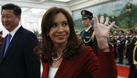 Cristina Fernández habría recibido amenazas de Estado Islámico