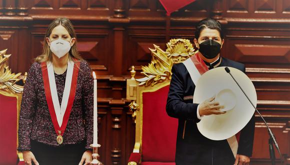 Gobierno de Pedro Castillo presentó ante el Congreso pedido de facultades legislativas (Foto: REUTERS )