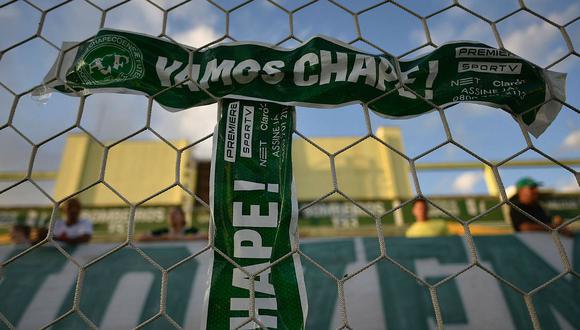 Chapecoense: Rival en liga brasileña aseguró que no jugará el partido