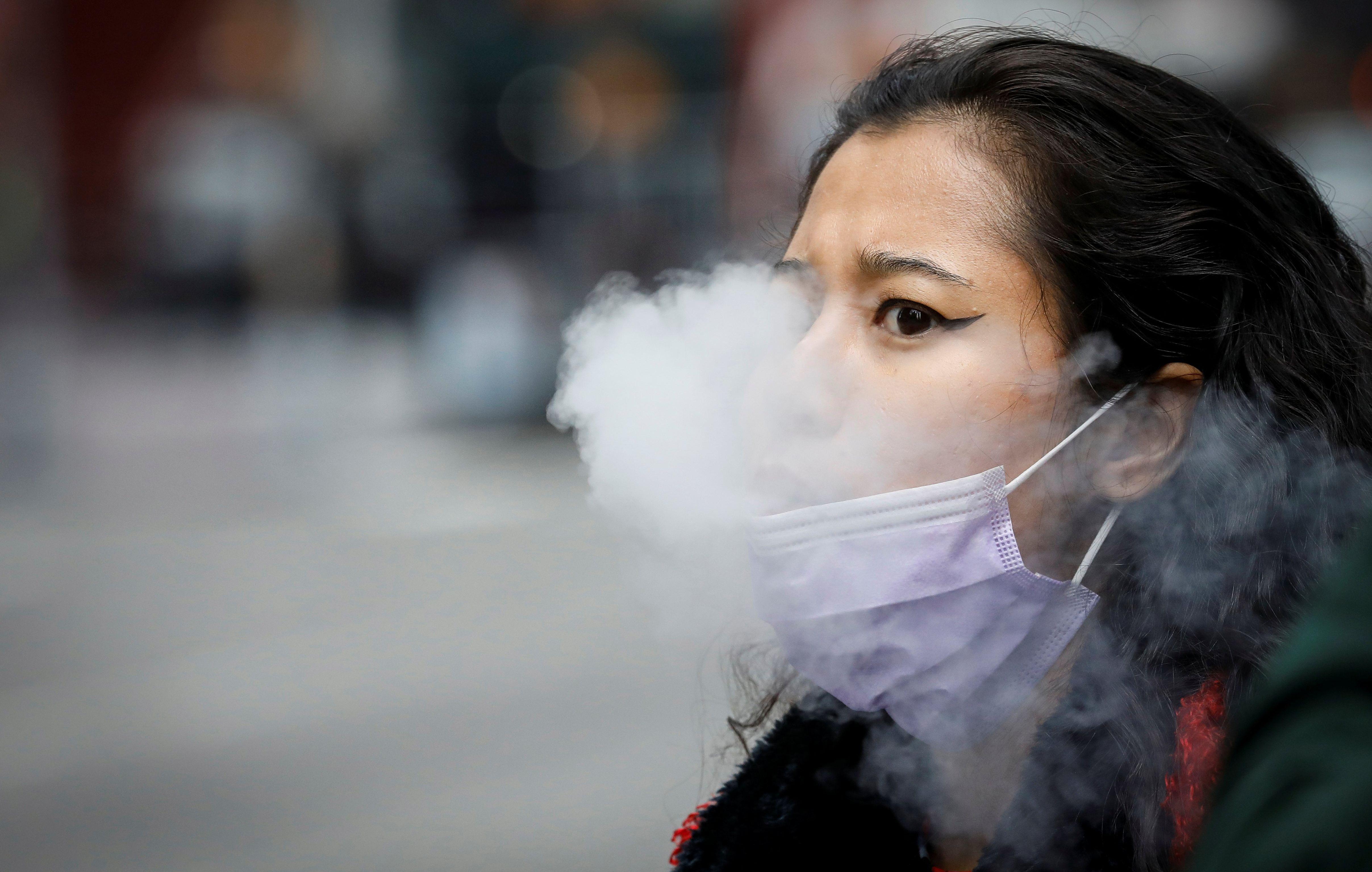 Estados Unidos es el país con más contagios de coronavirus en el mundo. (REUTERS/Brendan McDermid).