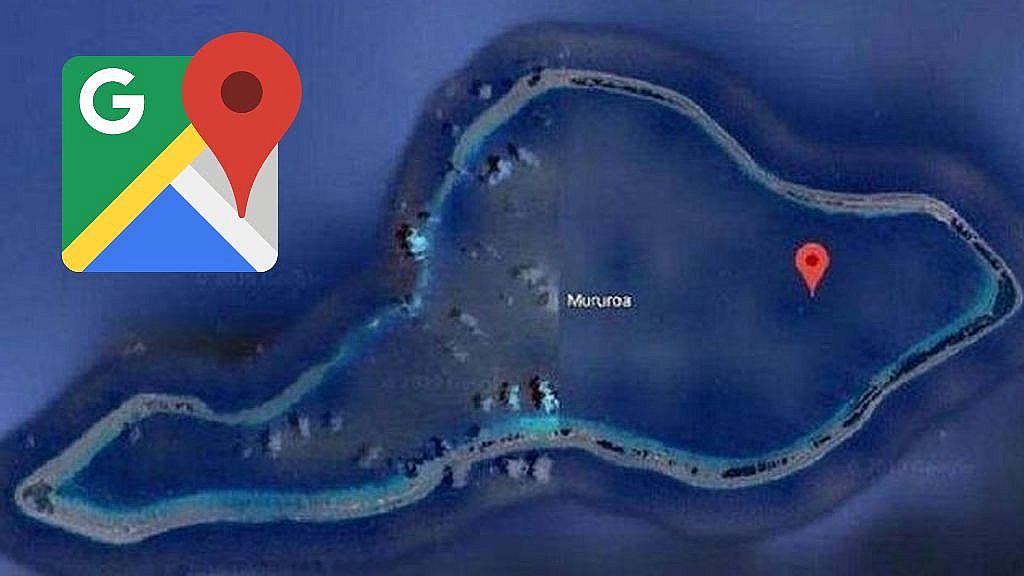 ​Google Maps censura de sus búsquedas a una isla y sus razones son estremecedoras (FOTOS)