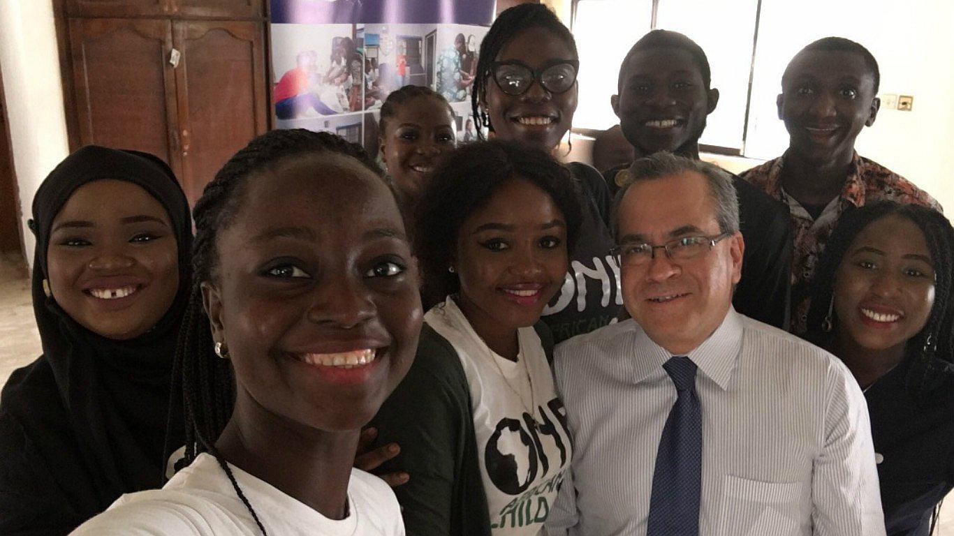 ​Jaime Saavedra: el ex ministro de Educación ahora se dedica a hacer notable misión [FOTOS]