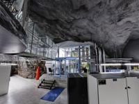 Conozca el bunker anti bombardeo nuclear donde se guardan los Wikileaks