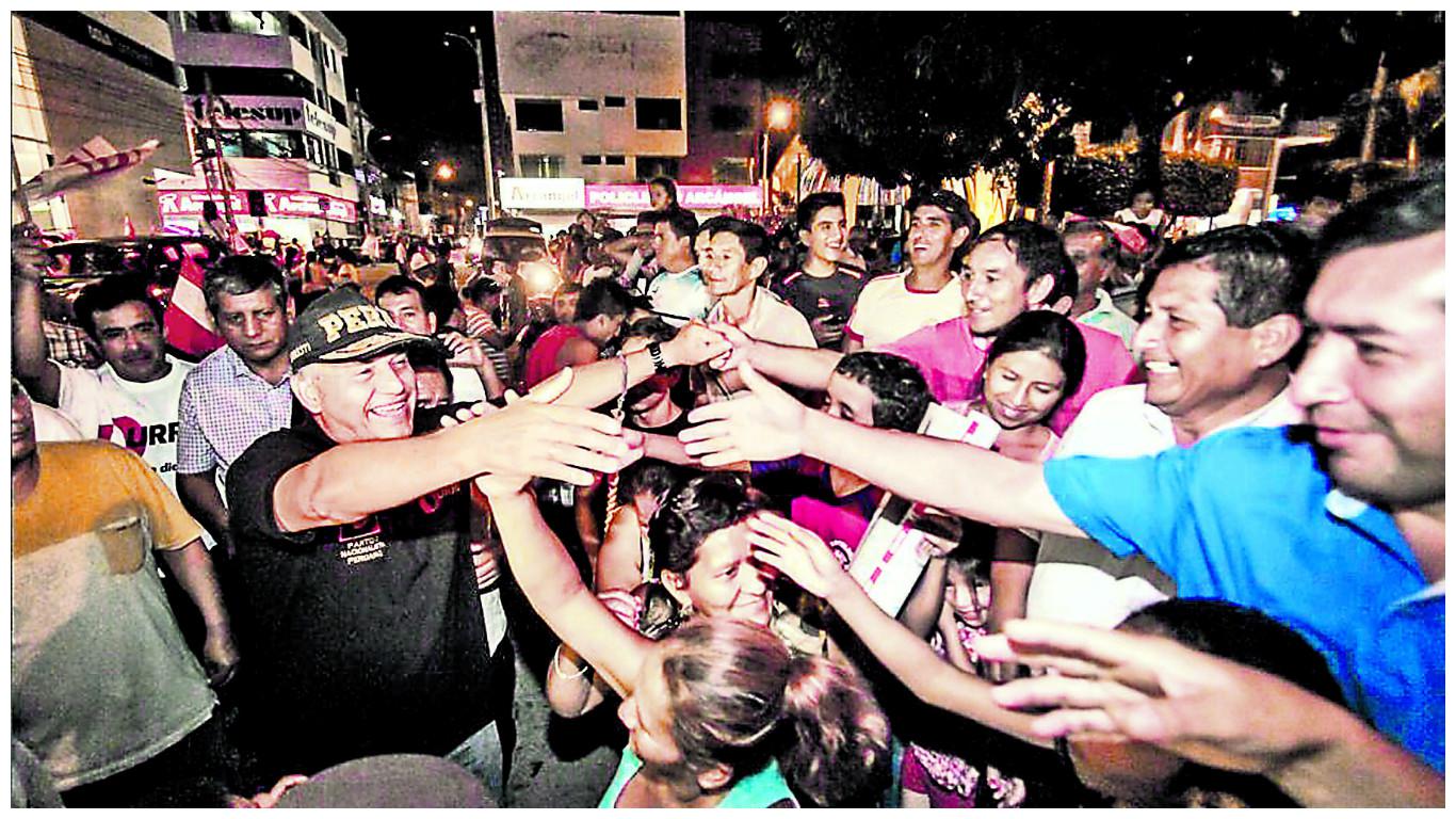 Nacionalismo arremete contra el JEE por cambios en su lista de candidatos