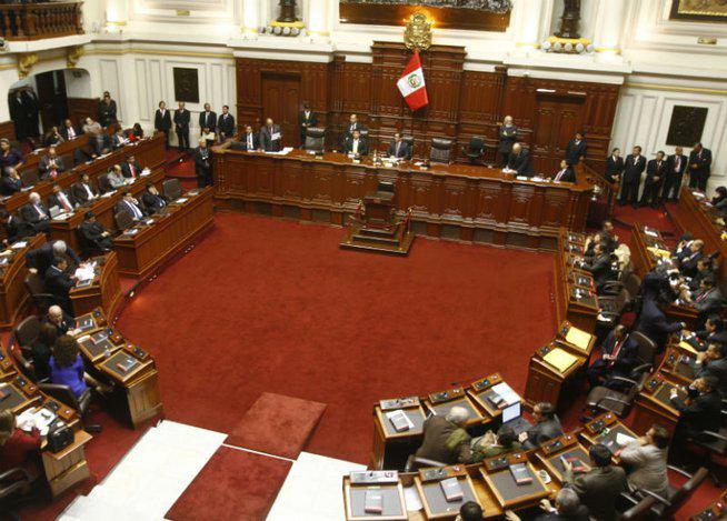 Congreso aprobó por insistencia que Petroperú opere Lote 192