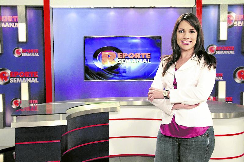 ​Tras comentada salida de Latina, Melissa Peschiera reaparece en pantallas (VIDEO)