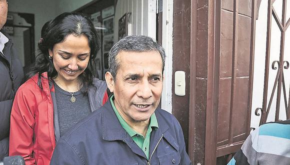Odebrecht: Piden que Ollanta Humala y Nadine Heredia paguen S/20 millones por reparación