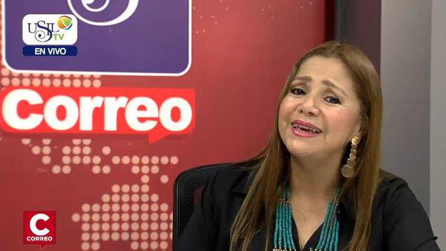 ​Carmen Martos regresa a los escenarios con esta producción