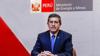 Jorge Chávez Cresta jura como nuevo ministro de Defensa del Gobierno de Dina Boluarte