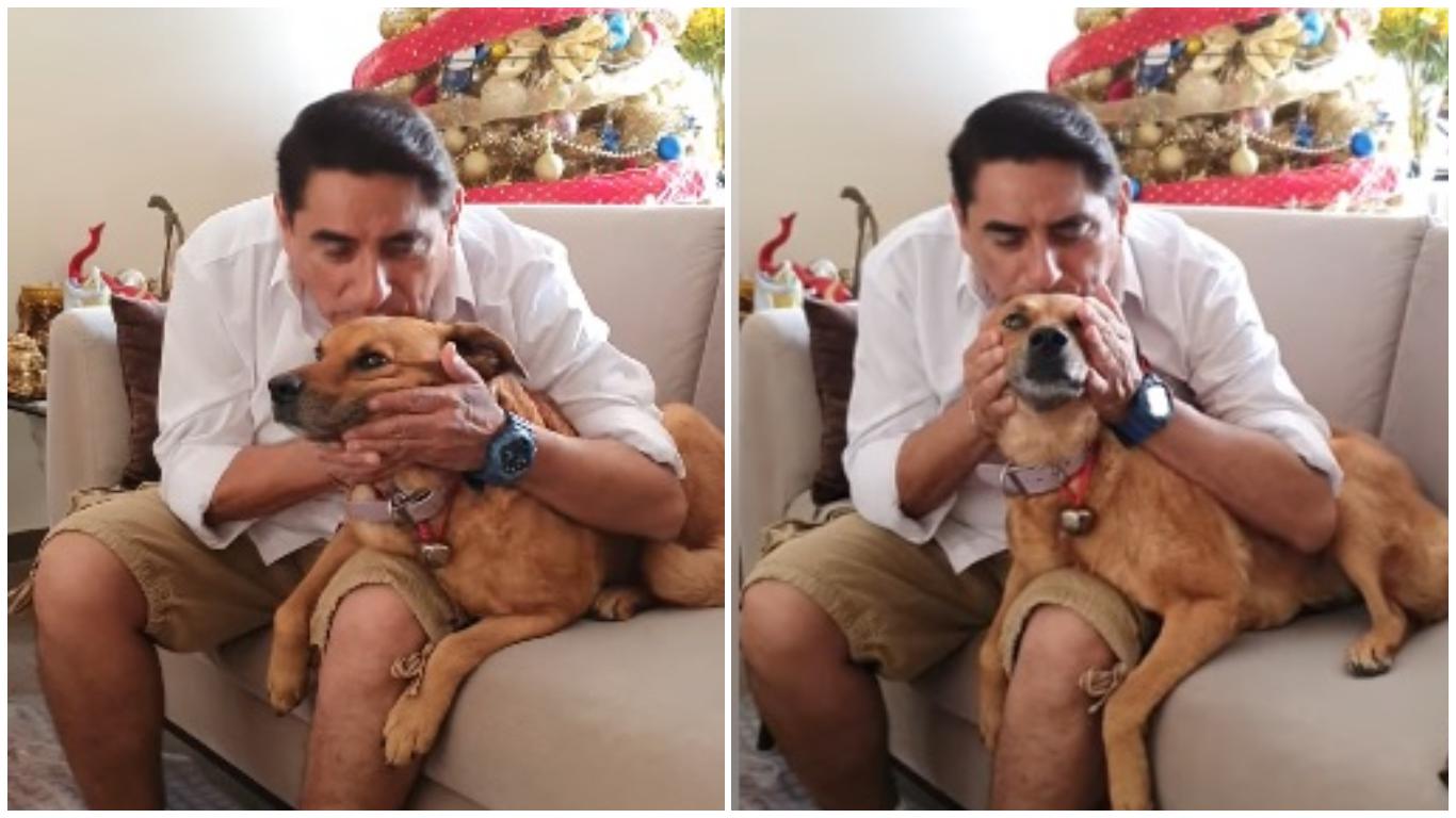 Foto: Facebook Carlos Álvarez