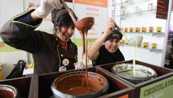 Los piuranos podrán ver  las demostraciones de expertos chocolateros nacionales en el festival.