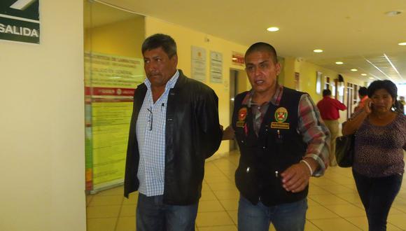 Chiclayo: Dictan 4 meses de prisión preventiva a policía que pidió coima