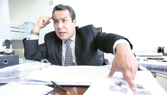 Gustavo Adrianzén: “No pagaremos a terroristas ni ONG que los patrocinan”