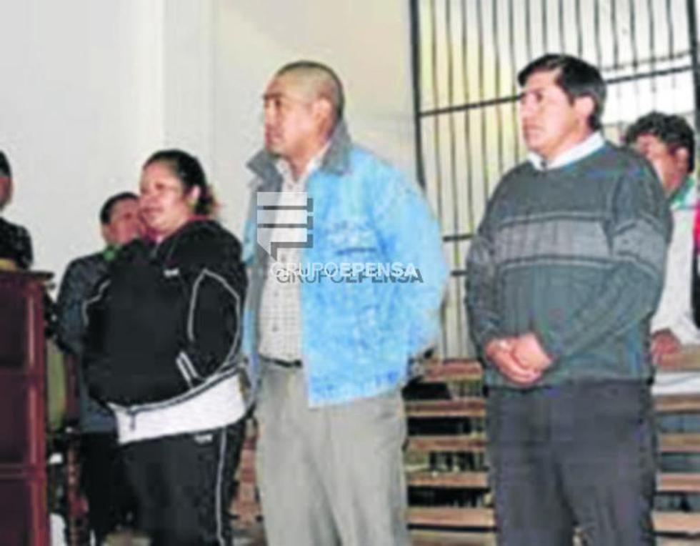 Informe: La vida sí tenía precio para matataxistas