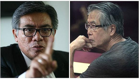 César Nakazaki considera que Inpe debe definir si Alberto Fujimori debe continuar tratamiento ambulatorio 
