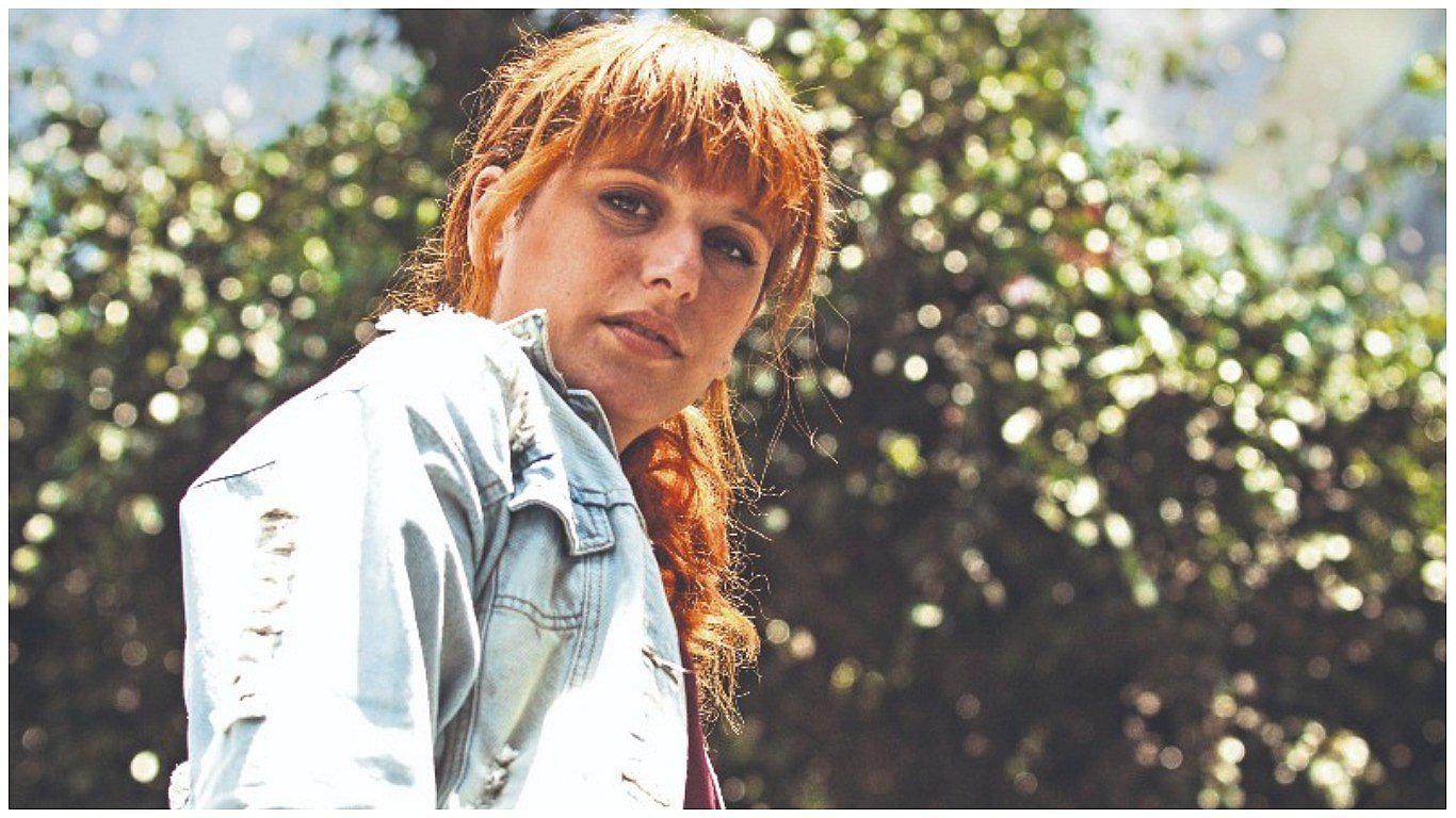 Gisela Ponce de León: “Cantar me  hace temblar”