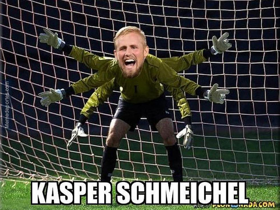 Discreto partido entre Croacia y Dinamarca generó divertidos memes en las redes sociales