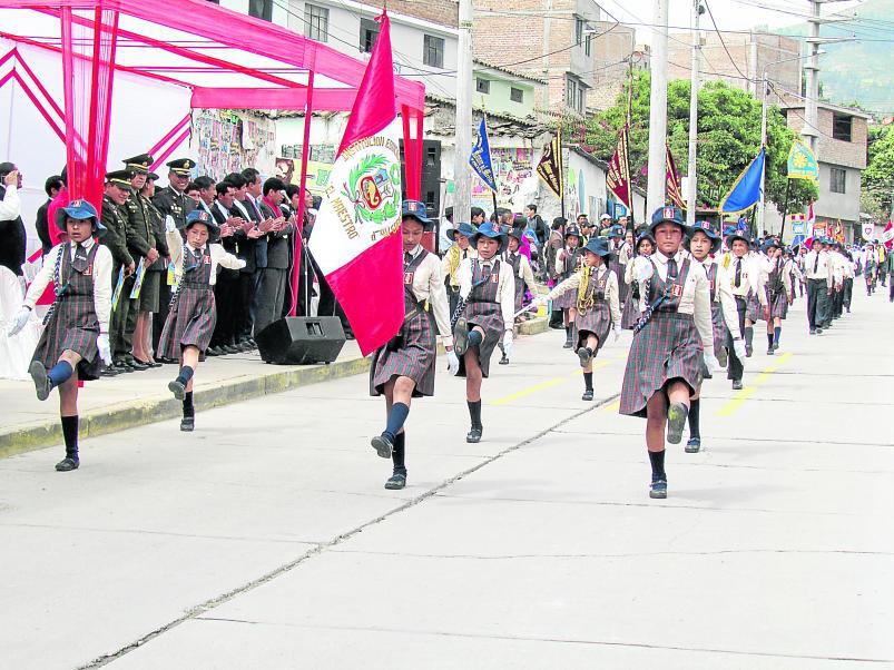 Conmemoran 55° aniversario del distrito de San Juan Bautista