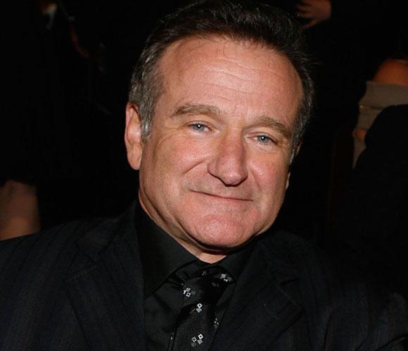 Hallan muerto a actor Robin Williams