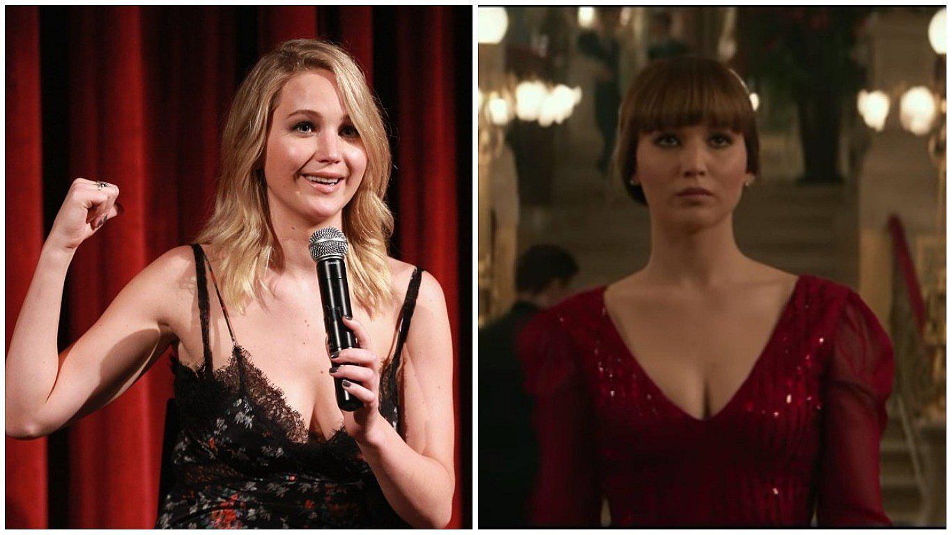 Jennifer Lawrence hará desnudo después de fotos íntimas filtradas en internet