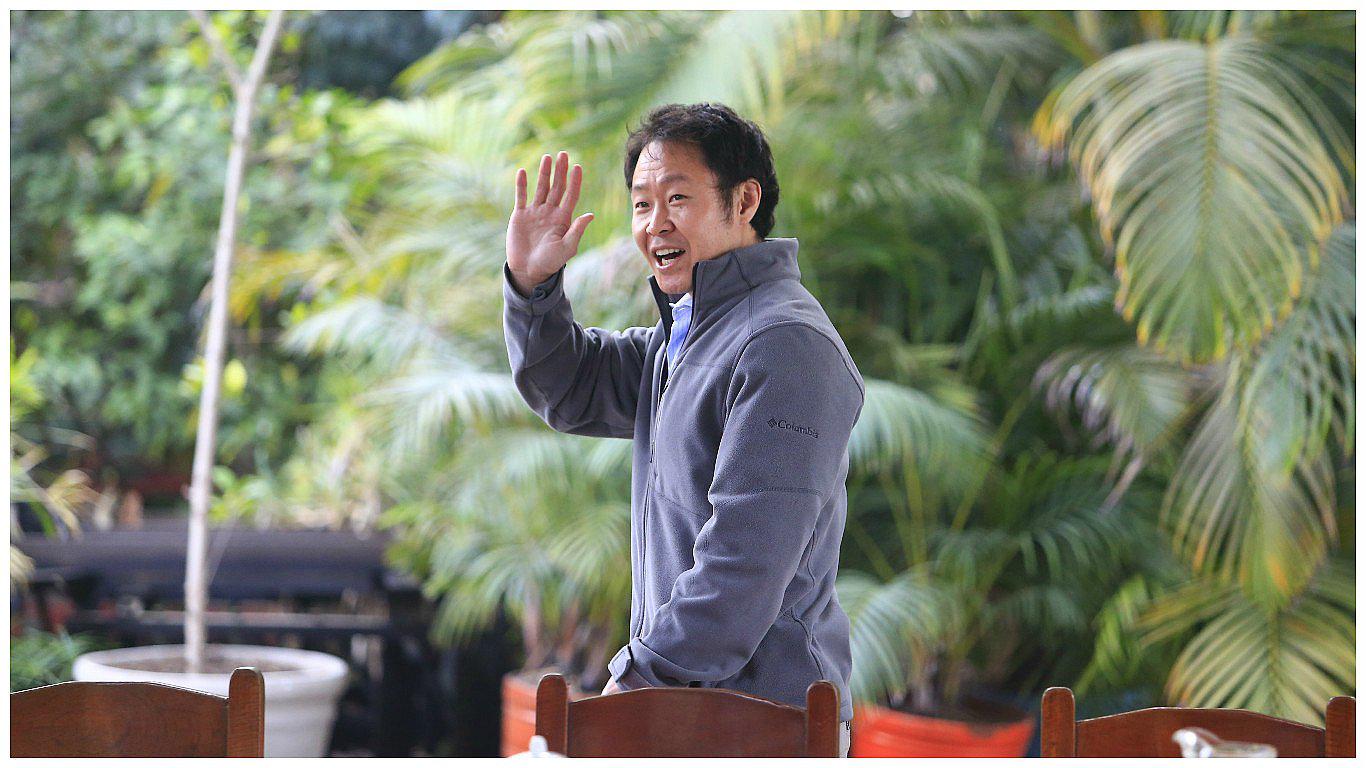 Kenji Fujimori ironiza con proceso disciplinario: “¡Soy inocente!”