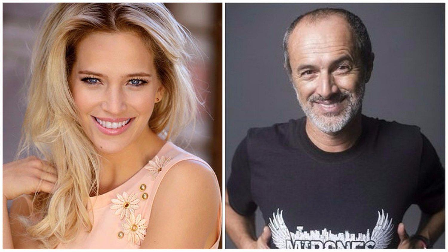 Carlos Alcántara protagonizará filme con Luisana Lopilato