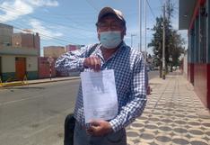 Tacna: Solicitan a Sunass que se suspenda “tarifazo” de agua potable