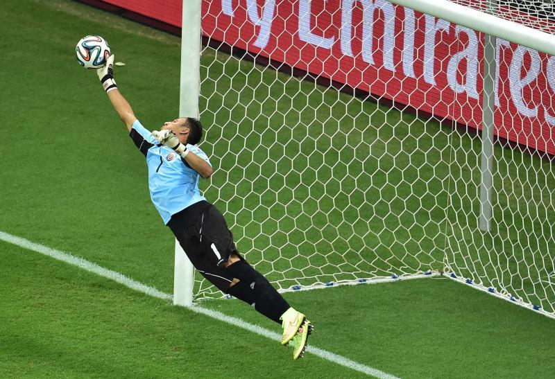 Real Madrid fichó a Keylor Navas, según Marca