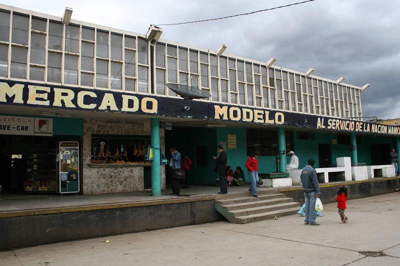 Buscan reducir impuestos en 40% en Mercado Modelo de Huancayo