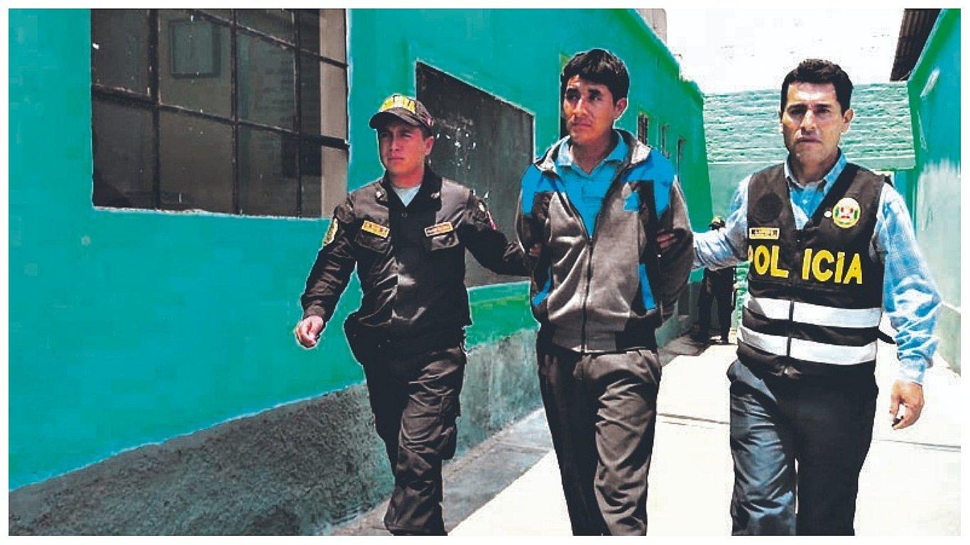 Los mató para evitar pasar una pensión de alimentos  