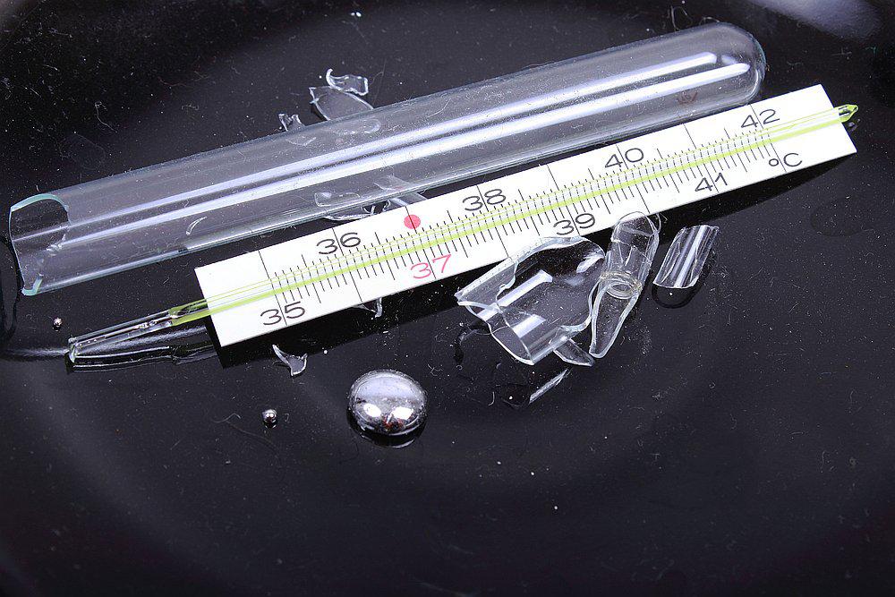 ​Conoce cómo evitar la intoxicación por mercurio