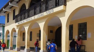 Ayacucho: Municipalidad de Lucanas atiende solo siete horas diarias al público
