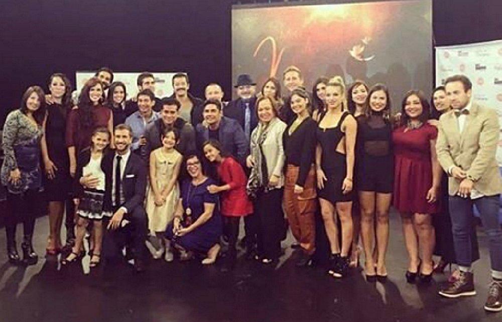 "Mis Tres Marías": telenovela arrasó con el ráting en su estreno (VIDEO)