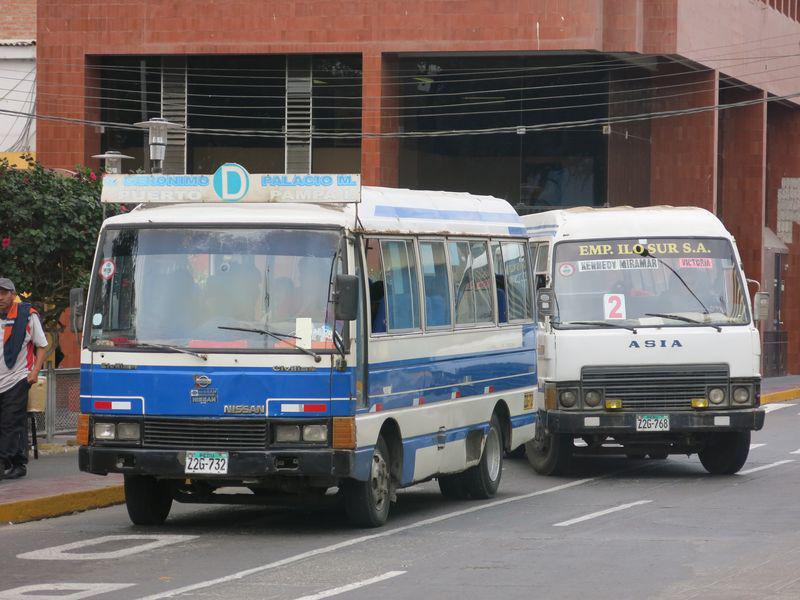 Ilo: Inician mantenimiento de semáforos y señalizaciones