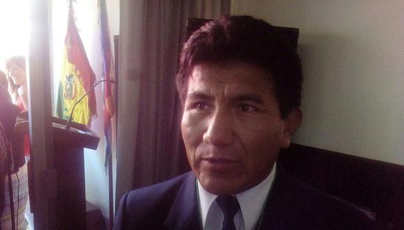 Tacna. William Velásquez asumiría alcaldía en GAL