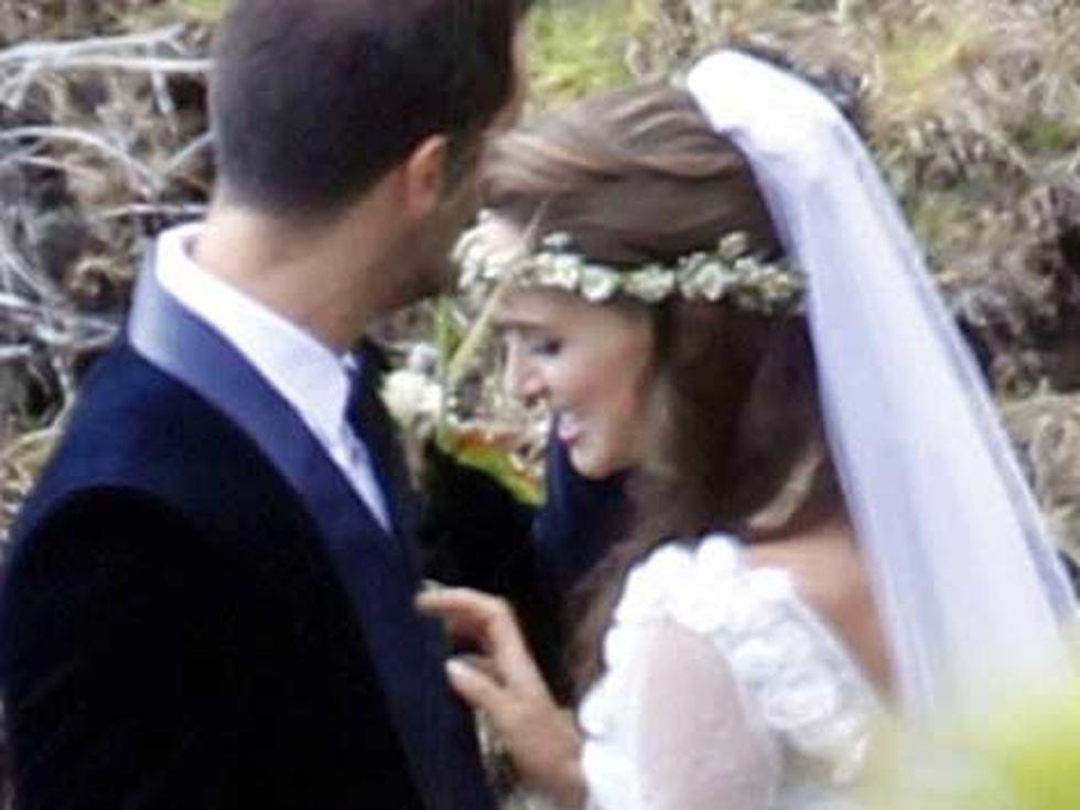 Galería: Así fue la boda de Natalie Portman y Benjamin Millepied