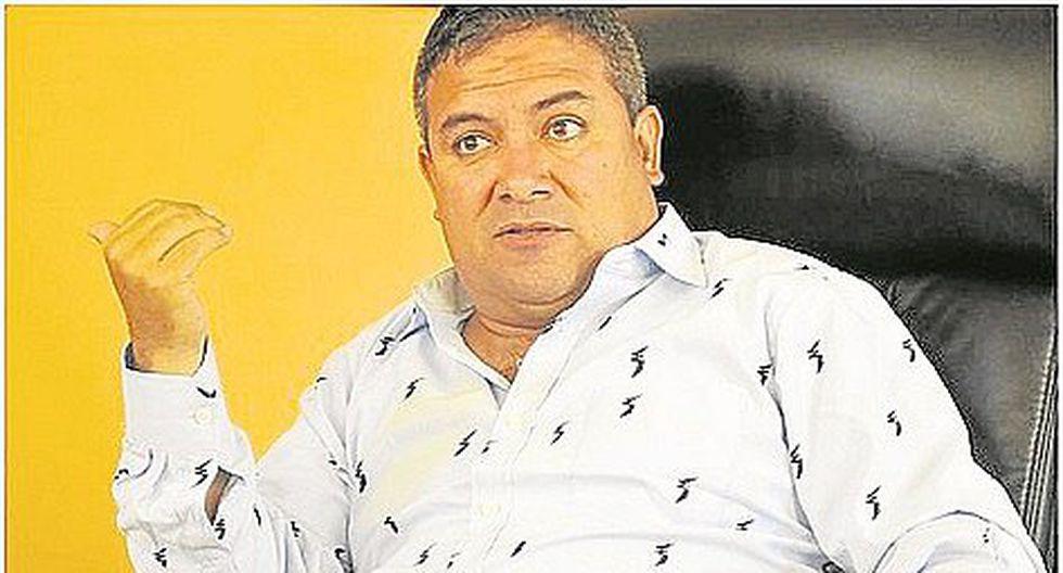 Arturo Fernández (Foto: Archivo Correo)