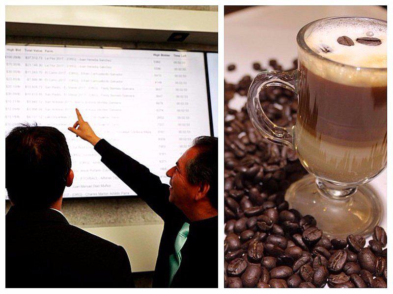 ​Café peruano superó los 10 mil dólares el quintal en subasta