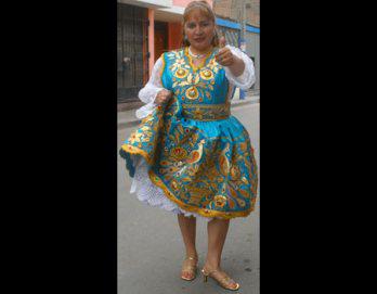 "Yo soy la autentica chelera"