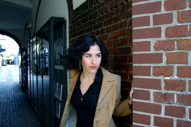 Guadalupe Nettel: "La ceguera determina mucho lo que escribo"