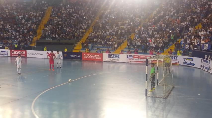 YouTube: Una buena manera de engañar al portero 