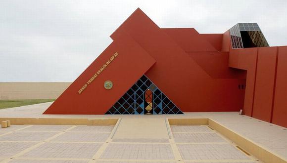 Lambayeque: desde hoy el Museo Tumbas Reales de Sipán abre sus puertas a los visitantes (Foto: Facebook Museo Tumbas Reales)