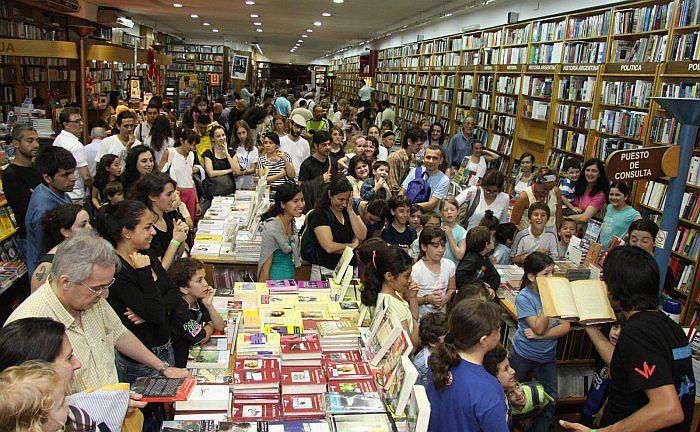 ​La noche de las librerías: Ofrecen libros desde S/ 5.00 hasta la medianoche