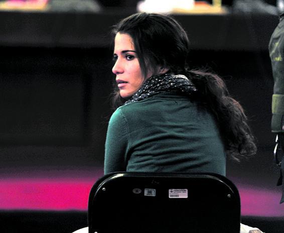 Suerte de Eva Bracanonte se decidirá el 25 de septiembre