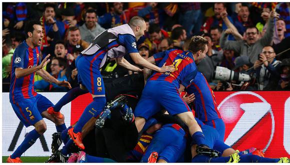 ¡Sorprendente!: sexto gol del Barcelona causó un "pequeño sismo" en la ciudad