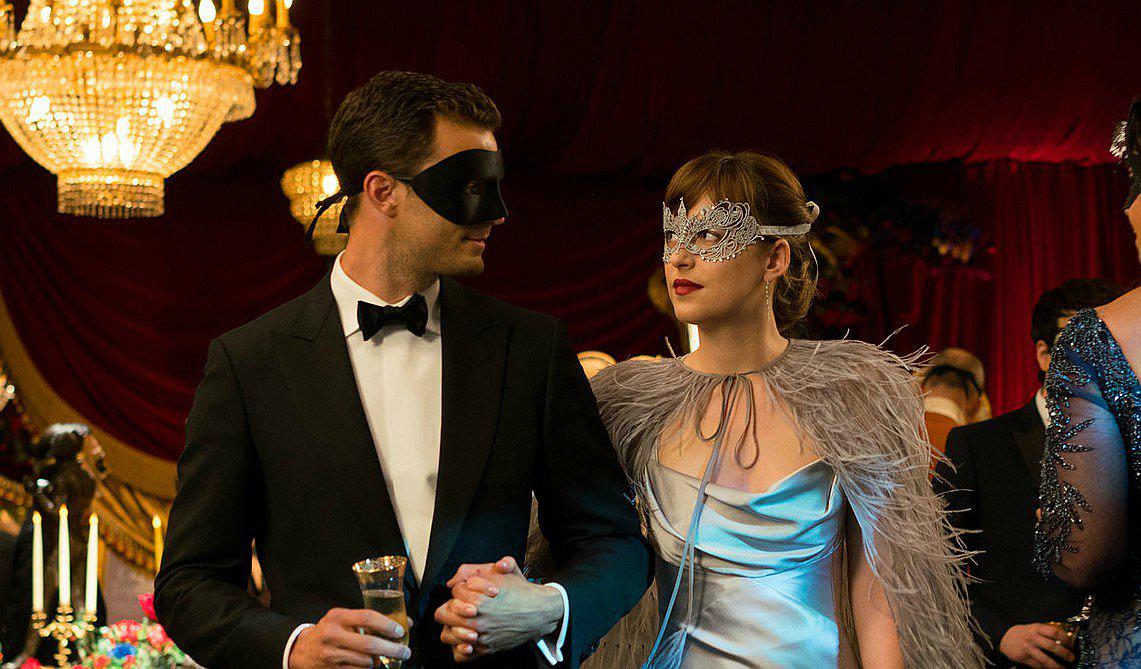 50 sombras más oscuras: Ana y Christian regresan y esto es lo que debes saber (VIDEO)