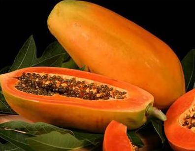 Sepa cuáles son los beneficios de consumir semillas de la papaya