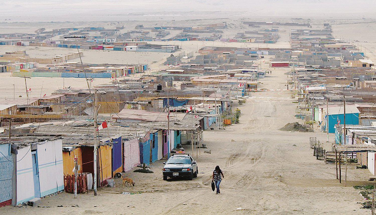 Empresarios en la mira de la Fiscalía por tráfico de tierras