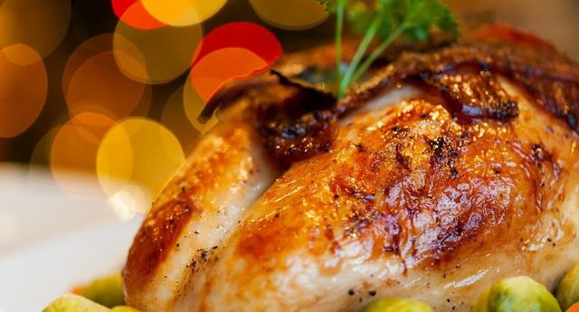 Pavo. (Foto: Pixabay)