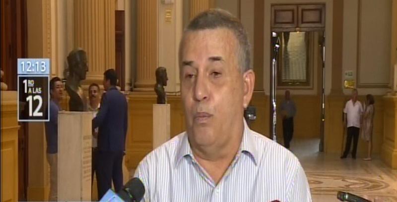 Daniel Urresti (Foto: Captura Canal N)